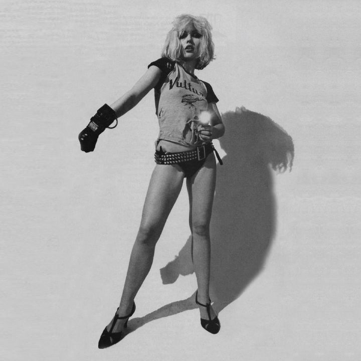 Debbie Harry : La Barbie Punk - Mode -
                    Luxe radio