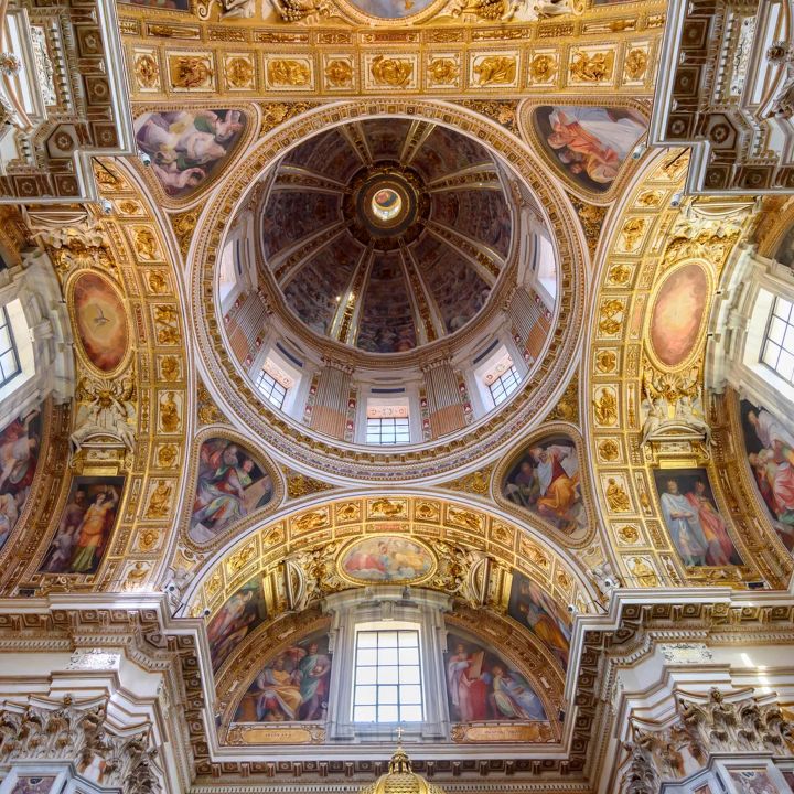 Cinq lieux, une vision: l'architecture au cœur du pontificat du Pape François - Architecture -
                    Luxe radio
