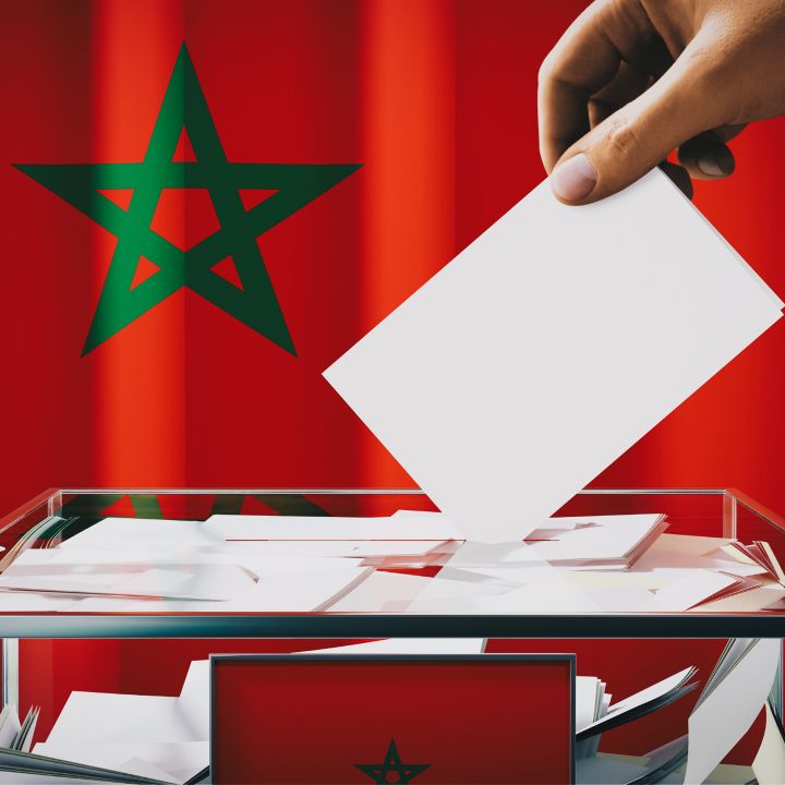 Code électoral: à quels changements doit-on s’attendre ? - Avec Ou Sans Parure -
                    Luxe radio