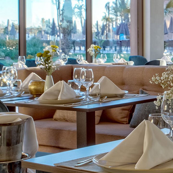 Be Live Hotels Marrakech promeut la gastronomie avec un chef étoilé au guide Michelin - Le Journal du Luxe -
                    Luxe radio