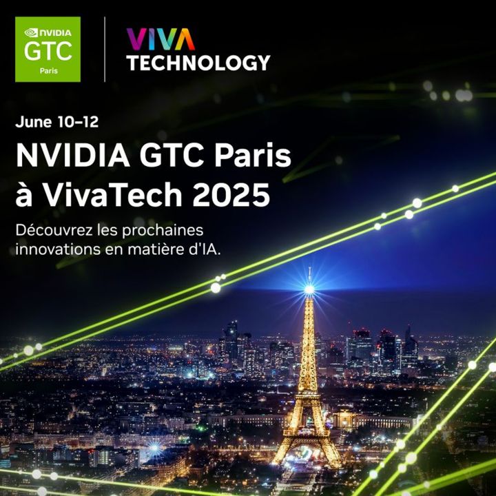 VivaTech 2025: le plus grand rendez-vous tech d’Europe s’ouvre cette semaine à Paris - Le Monde AI -
                    Luxe radio