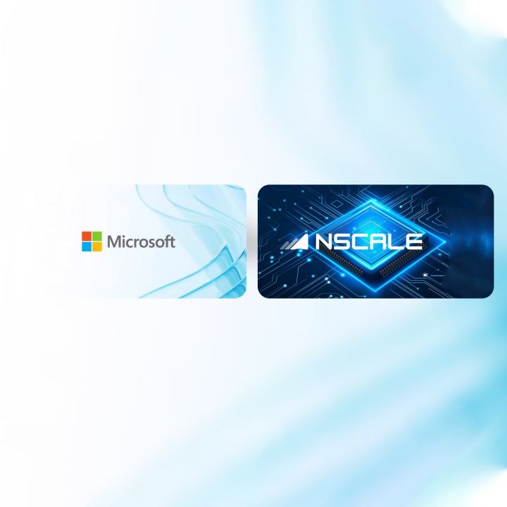 Nscale vient de signer un accord majeur avec Microsoft - Le Monde AI -
                    Luxe radio