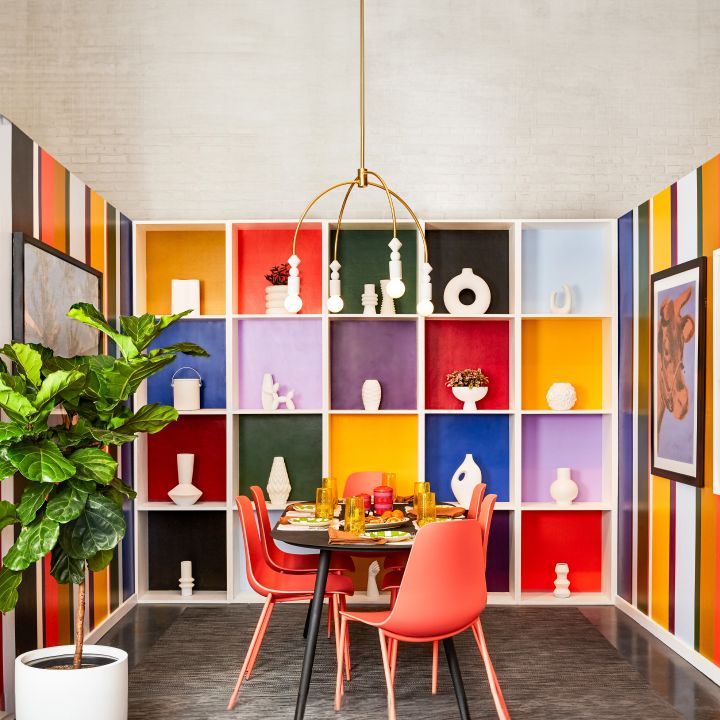 Révéler la magie des petits espaces - Design -
                    Luxe radio