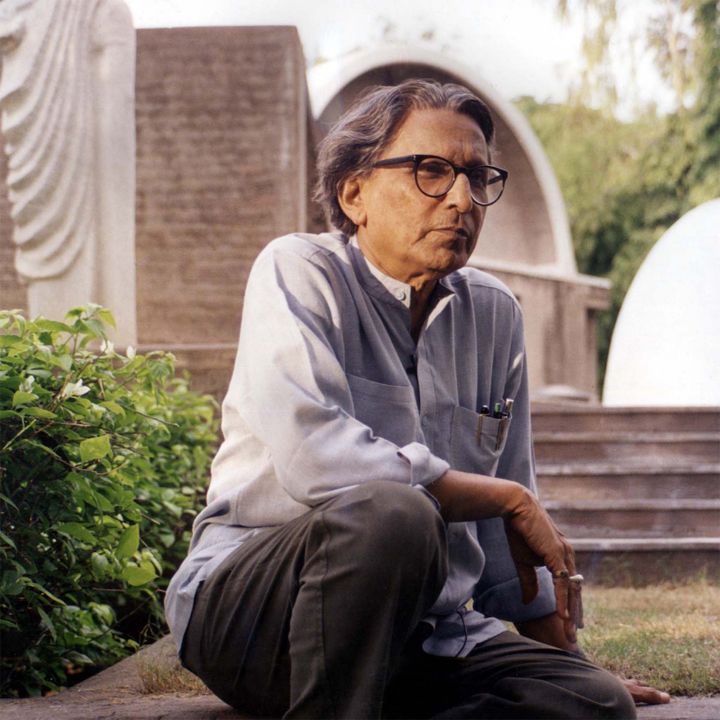 Zoom sur Balkrishna Doshi, le prix Pritzker 2018 - Architecture -
                    Luxe radio