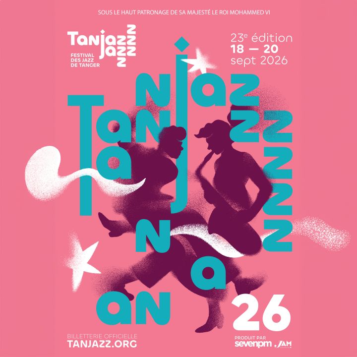 Tanger retrouve bientôt ses nuits jazz - Le Journal des Arts -
                    Luxe radio