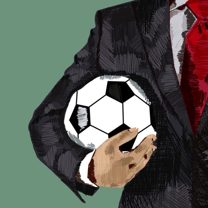 Sport et politique, le ménage qui dérange ? Avec Talal Chakir - La Loge Des Supporters -
                    Luxe radio