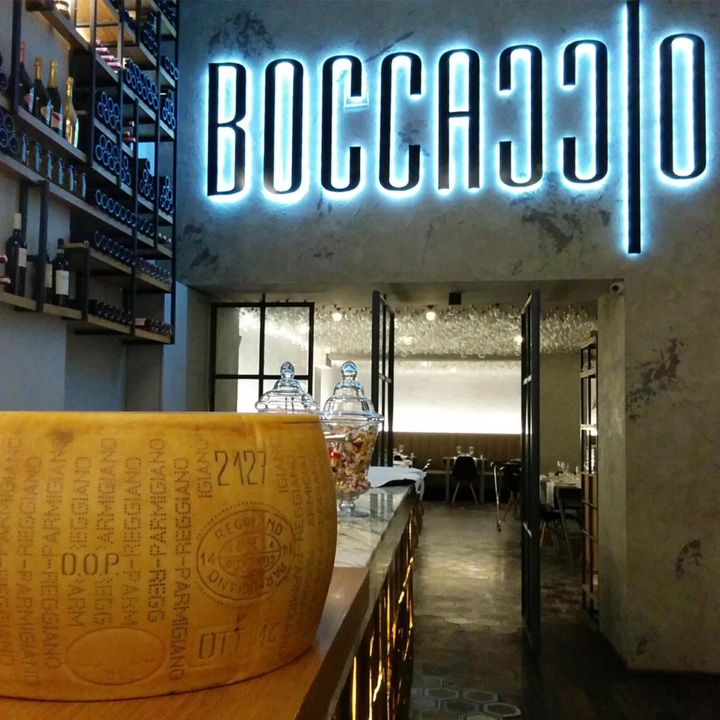 Le Boccaccio : nouvelle carte ! - Le Journal du Luxe -
                    Luxe radio