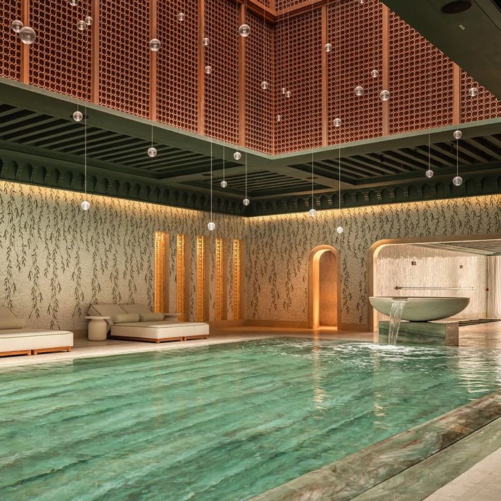 Le soin à contre-temps au Medi-Spa Royal Mansour Tamuda Bay - Reportages -
                    Luxe radio