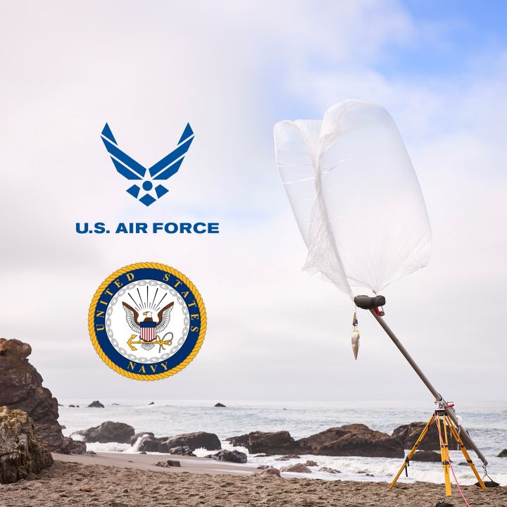L’armée de l’air américaine a conclu un contrat avec la start-up WindBorne Systems - Le Monde AI -
                    Luxe radio