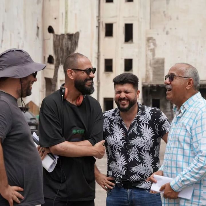 Comédie numérique et arnaques virtuelles: "Jackpot" en avant-première à Casablanca - Le Journal des Arts -
                    Luxe radio