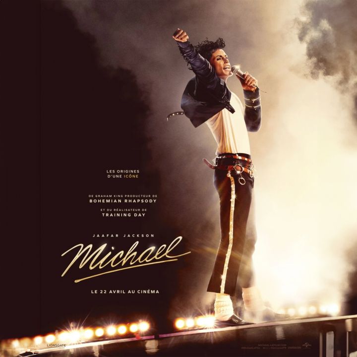 Édition spéciale : « Michael », Jaafar Jackson dans les pas de son oncle. - Le Journal des Arts -
                    Luxe radio