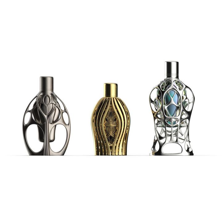 La formule 1 lance sa gamme de parfums - Le Journal du Luxe -
                    Luxe radio