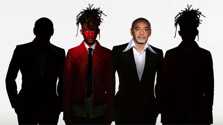 Quand la semelle rouge croise la génération Smith - Le Journal du Luxe -
                    Luxe radio