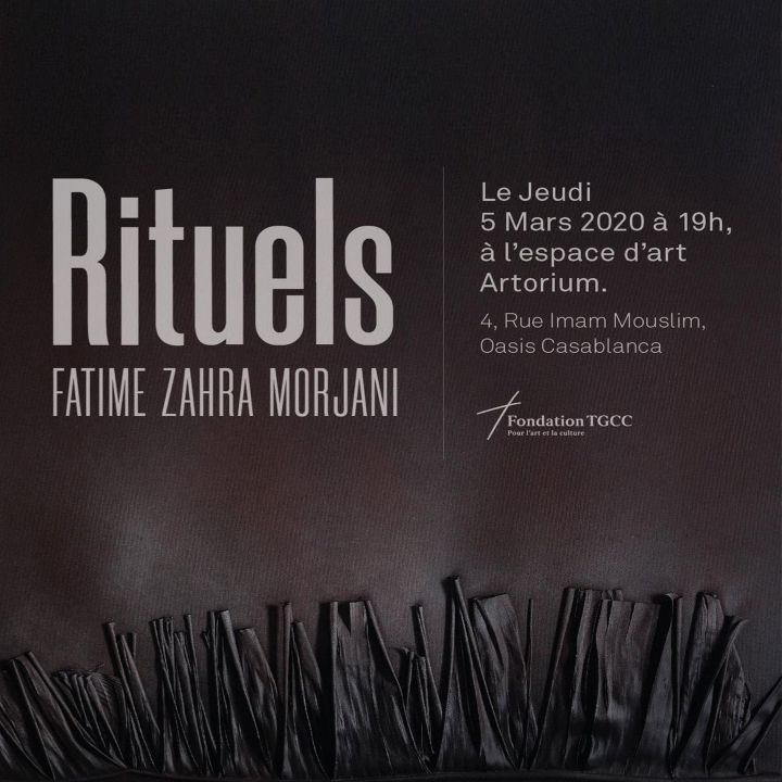 Rituels - Reportages -
                    Luxe radio