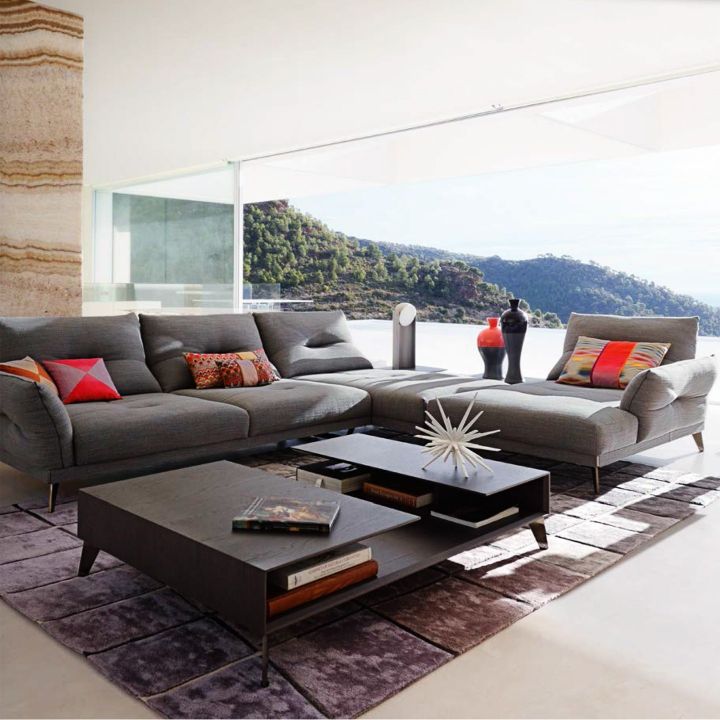Roche Bobois : Ozoo, la réédition d’une icône - Le Journal du Luxe -
                    Luxe radio