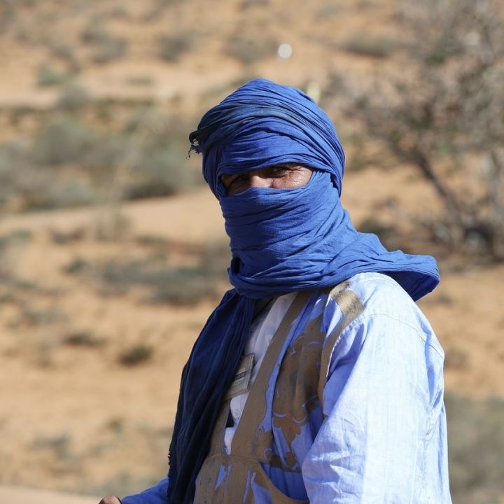 Les costumes traditionels sahraoui à Dakhla - Authenticia -
                    Luxe radio