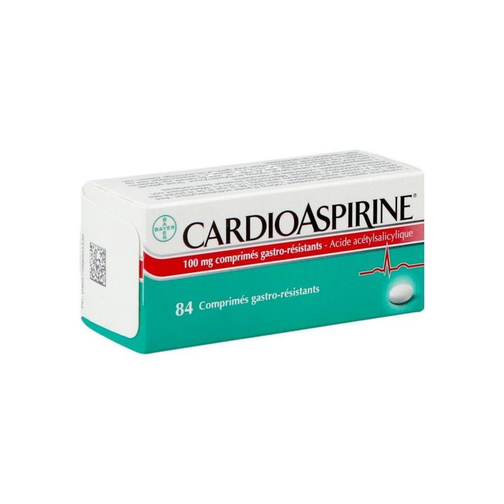 Deux lots de Cardioaspirine rappelés au Maroc - Sciences & Santé -
                    Luxe radio