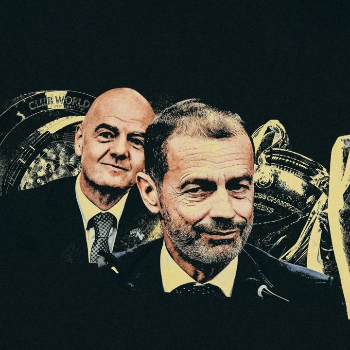 FIFA vs UEFA : le bras de fer qui dépasse le football - Le Fil Des Actus -
                    Luxe radio