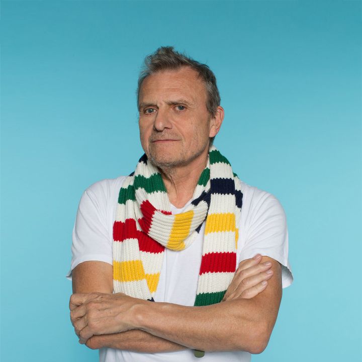 La collection Benetton signée Castelbajac sur les podiums à Milan - Le Journal du Luxe -
                    Luxe radio