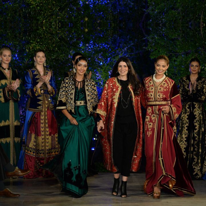 L'Oriental Fashion Show arrive sur le podium de la Semaine de la mode à Milan - Le Journal du Luxe -
                    Luxe radio