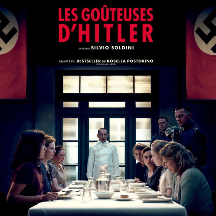 Les goûteuses d’Hitler : le cinéma révèle une des peurs du régime nazi - Le Journal des Arts -
                    Luxe radio