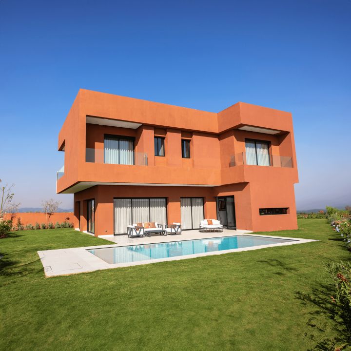 Anfa Realties déploie sa signature résidentielle à Marrakech - Le Journal du Luxe -
                    Luxe radio