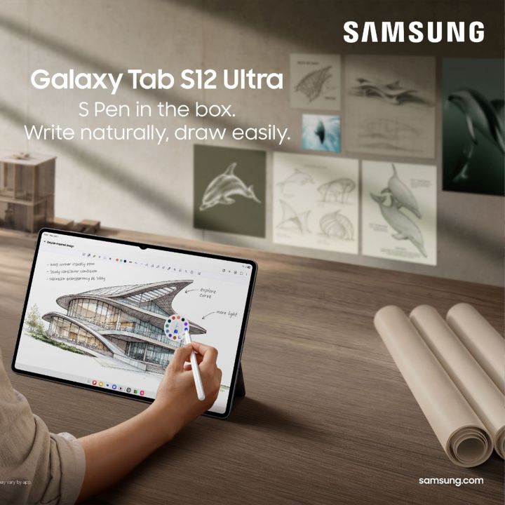 Galaxy Tab S12 : Samsung conjugue finesse et créativité - Le Journal du Luxe -
                    Luxe radio