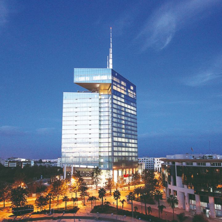 L’AMMC dit avoir visé une notice d’information pour le rachat d’actions d’Itissalat Al Maghrib - L’œil Macro -
                    Luxe radio