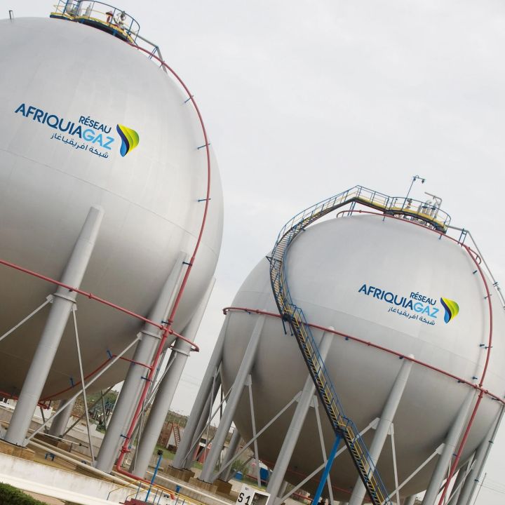 Afriquia Gaz affiche une nouvelle hausse de ses résultats - Écho Entreprises -
                    Luxe radio