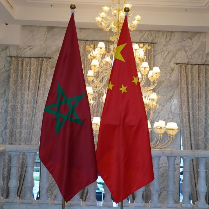 Maroc-Chine: Rabat accueille une exposition pour célébrer 67 ans de relations diplomatiques - Résonances Culturelles -
                    Luxe radio