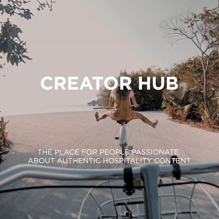 Radisson Hotel Group lance Creator Hub - Le Journal du Luxe -
                    Luxe radio