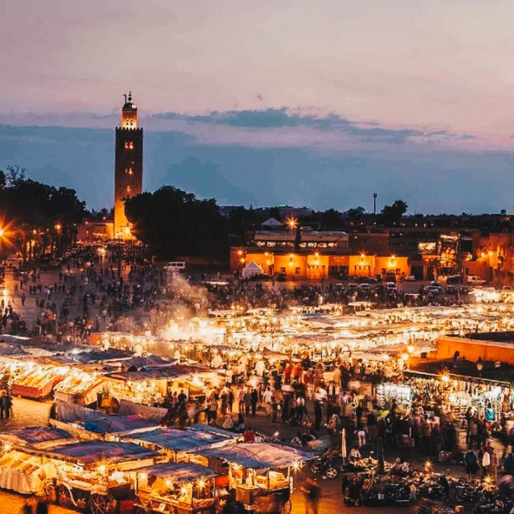Le tourisme est-il toujours aussi florissant ? - L’œil Macro -
                    Luxe radio