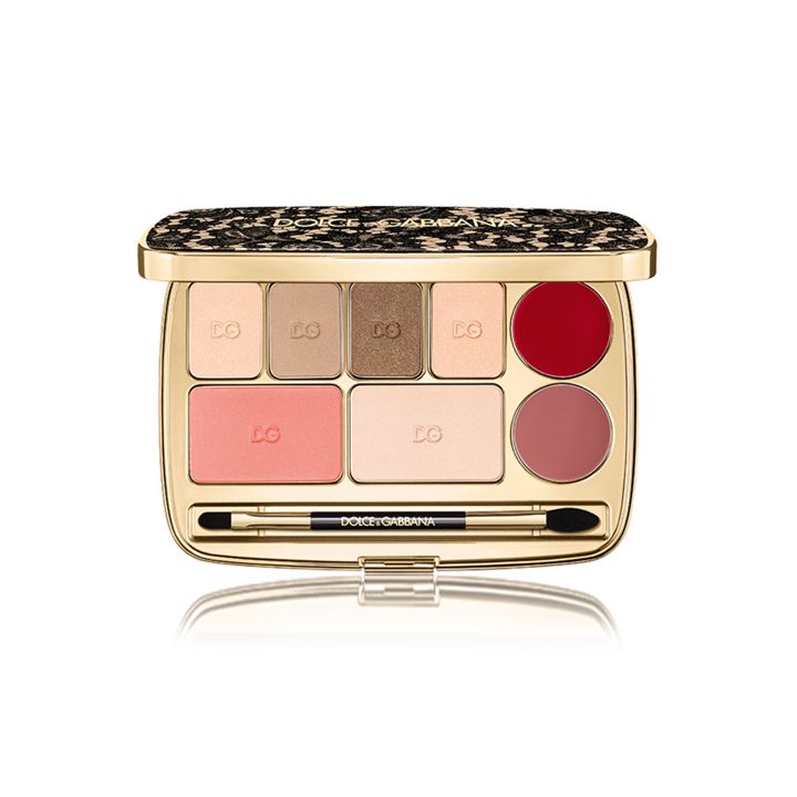 Dolce&Gabbana s’inspire de la Sicile pour une palette make-up - Le Journal du Luxe -
                    Luxe radio