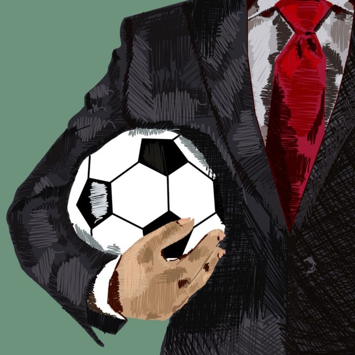 Le sport est-il politiquement neutre ? Avec Talal Chakir - La Loge Des Supporters -
                    Luxe radio