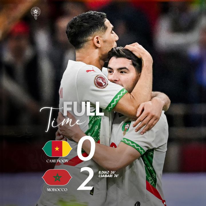 CAN,Quarts de finale : le poids de l’histoire, la pression du jeu et la question arbitrale - La Loge Des Supporters -
                    Luxe radio