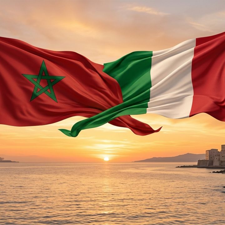 Le Maroc et l’Italie s’apprêtent à faire dialoguer leurs traditions musicales - Résonances Culturelles -
                    Luxe radio