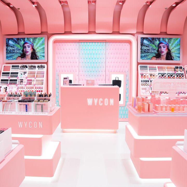 WYCON Cosmetics s’installe à Casablanca avec deux premières boutiques - Le Journal du Luxe -
                    Luxe radio