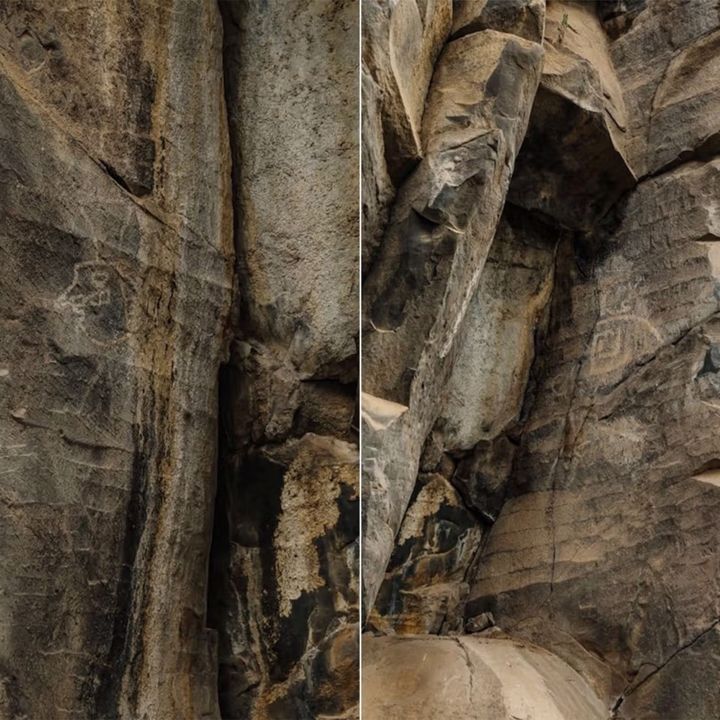 Au Mexique, des peintures rupestres vieilles de plus de 4 000 ans découvertes dans l’État d’Hidalgo. - Le Journal des Arts -
                    Luxe radio