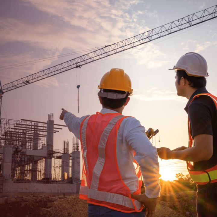 Construction: le HCP annonce des perspectives plutôt favorables pour le quatrième trimestre - L’œil Macro -
                    Luxe radio