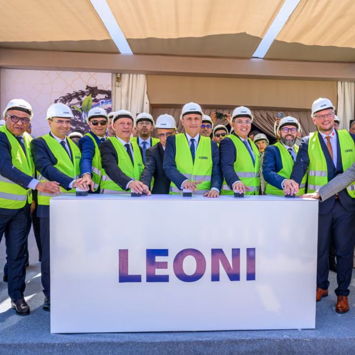 Leoni poursuit son expansion au Maroc - Écho Entreprises -
                    Luxe radio