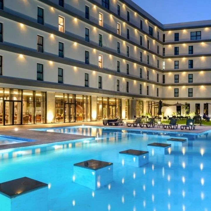 Le Barceló Hotel Group inaugure le premier hôtel de sa marque Occidental au Maroc - Le Journal du Luxe -
                    Luxe radio