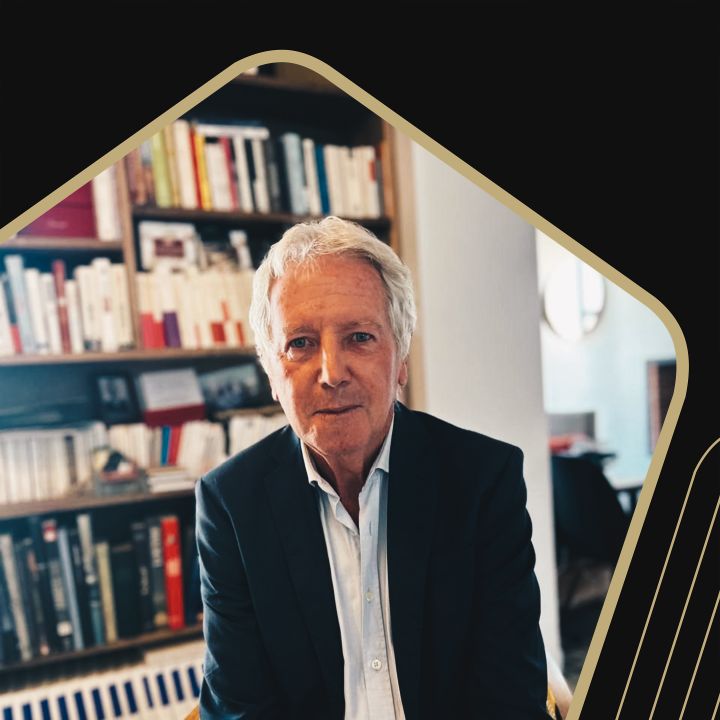 Thierry Choupin: « La ville d’Essaouira s’est relancée par la culture » - Résonances Culturelles -
                    Luxe radio