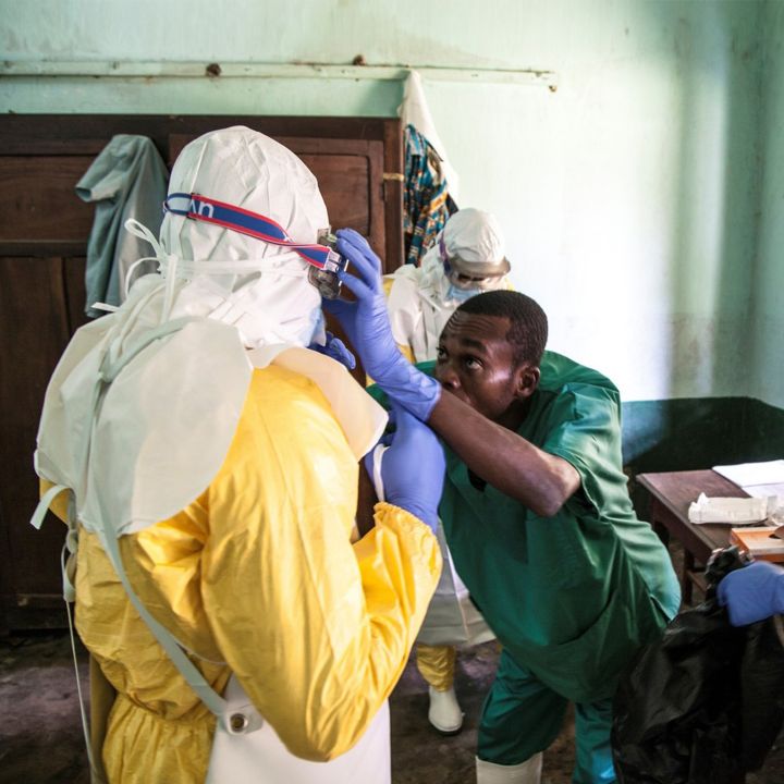 L’OMS inquiète des troubles pendant la riposte à Ebola en République Démocratique du Congo - Sciences & Santé -
                    Luxe radio