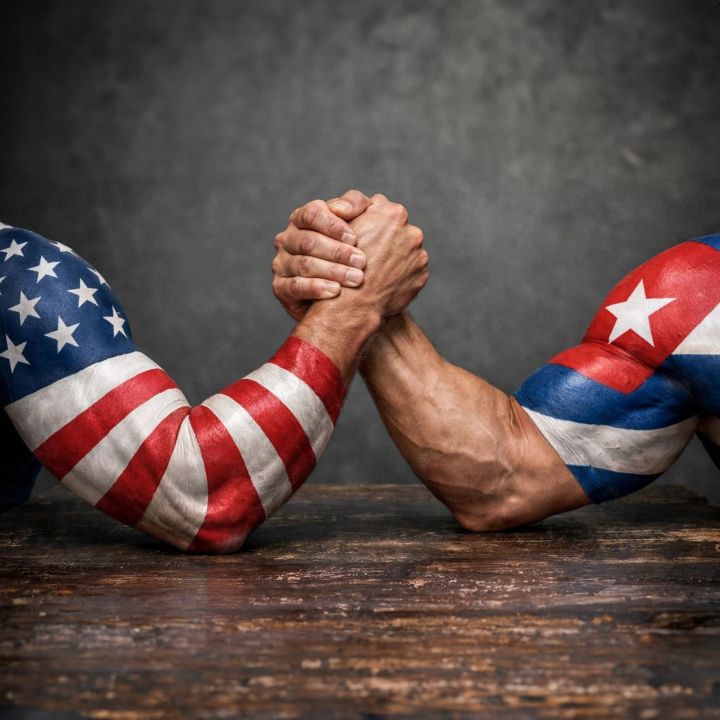 Cuba–États-Unis : le bras de fer se durcit - Le Fil Des Actus -
                    Luxe radio