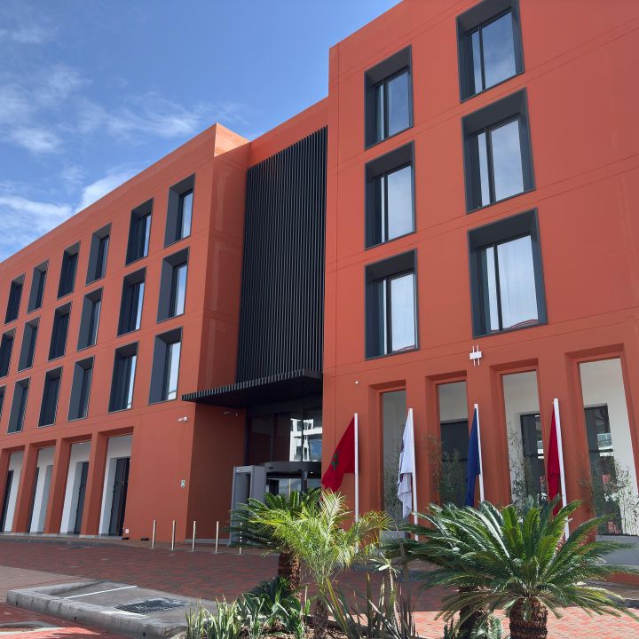 Hilton ouvre son premier Hampton by Hilton à Benguerir - Le Journal du Luxe -
                    Luxe radio