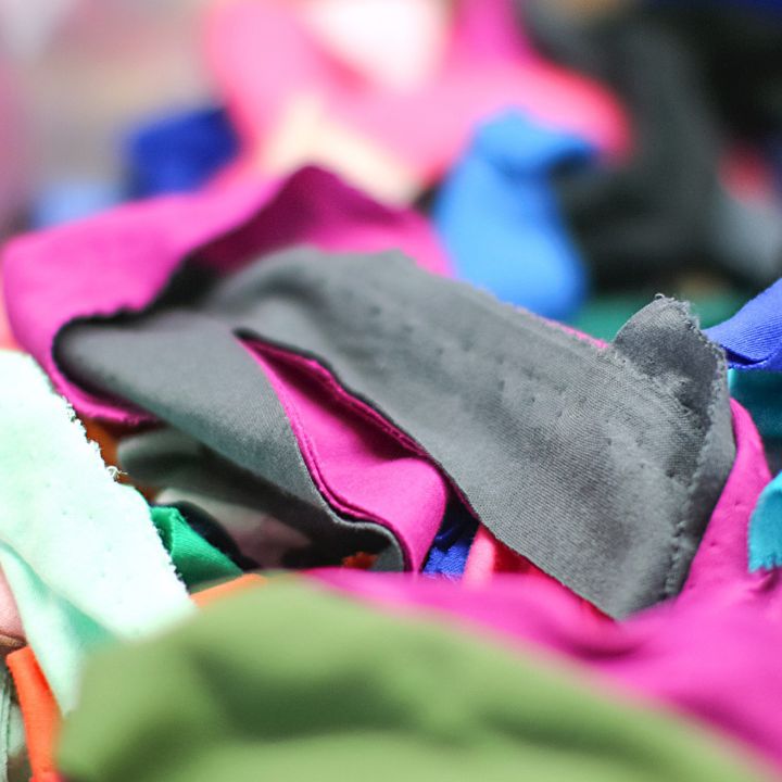Le gaspillage textile : un véritable fléau pour la mode ! - Mode -
                    Luxe radio