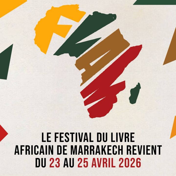 Le Festival du Livre africain « FLAM 2026 » revient fin avril avec de grandes voix du continent - Le Journal des Arts -
                    Luxe radio