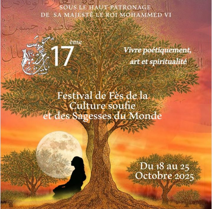 Fès célèbre la culture soufie : une 17ᵉ édition entre art et spiritualité - Le Journal des Arts -
                    Luxe radio