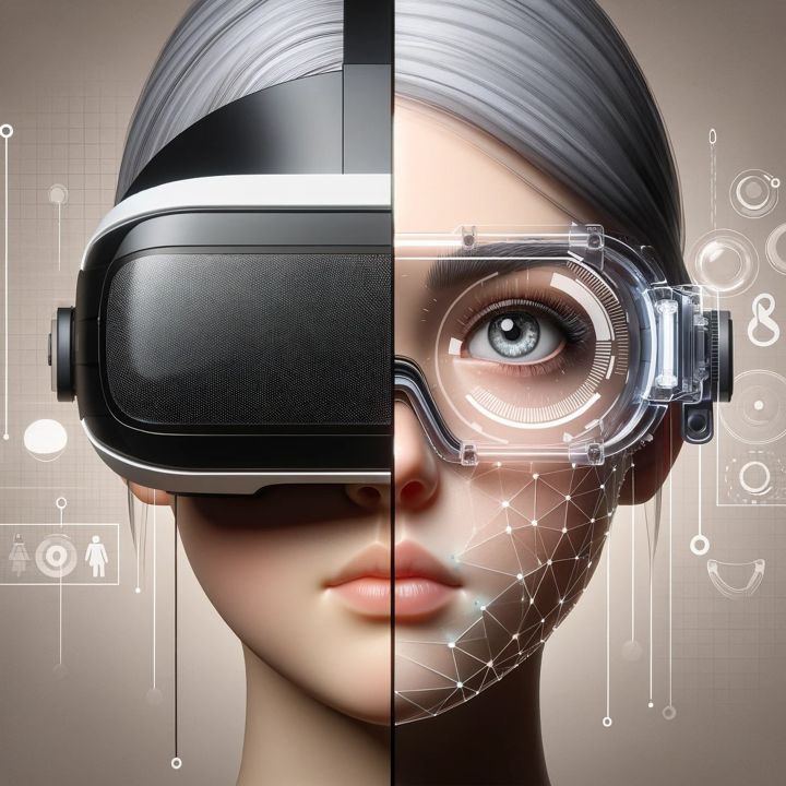 Les horizons de la réalité mixte - High-Tech -
                    Luxe radio