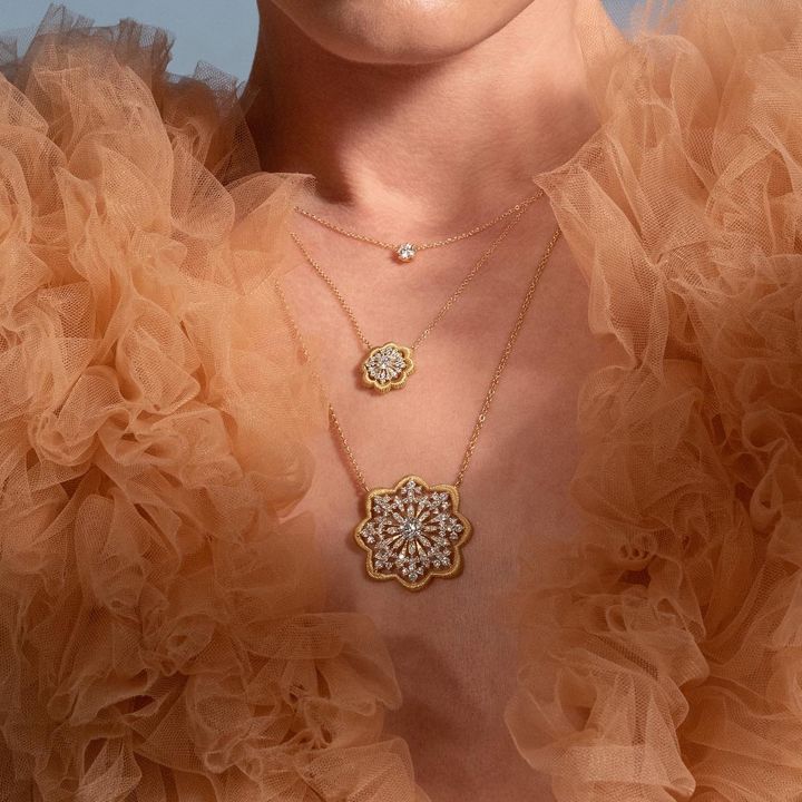 L’été taille ses gemmes chez Neyleen - Le Journal du Luxe -
                    Luxe radio